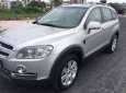 Chevrolet Captiva   LTZ   2011 - Bán xe Chevrolet Captiva LTZ 2011, 7 chỗ số tự động, đăng ký 2011, màu ghi bạc