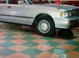 Toyota Crown   2.4 MT  1992 - Cần bán Toyota Crown 2.4 MT năm 1992, màu bạc