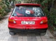 Toyota Starlet 1995 - Bán Toyota Starlet sản xuất 1995, màu đỏ, nhập khẩu chính hãng