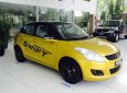 Suzuki Swift RS 2017 - Bán Suzuki Swift RS giảm giá sốc 100tr tiền mặt, gọi là giao xe ngay, 0971965892