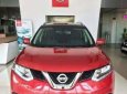 Nissan X trail   2017 - Bán xe Nissan Xtrail 2017, màu đỏ, xe mới