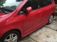 Honda FIT 2008 - Bán Honda FIT đời 2008, màu đỏ số tự động, giá chỉ 410 triệu