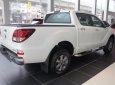 Mazda BT 50 2.2 MT 2016 - Bán xe Mazda BT 50 2.2 MT đời 2016, nội thất sang trọng, động cơ dầu