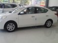 Nissan Sunny XV-SE 2017 - Cần bán xe Nissan Sunny XV-SE đời 2017, màu trắng giá rẻ nhất