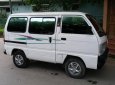 Suzuki Super Carry Van   1995 - Bán Suzuki Super Carry Van 1995, màu trắng