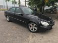 Mercedes-Benz S class 2002 - Bán ô tô Mercedes sản xuất 2002, màu đen, xe nhập, giá chỉ 390 triệu