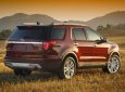 Ford Explorer Limited 2.3L Ecoboost 2017 - Bán Ford Explorer Limited 2.3L Ecoboost nhập khẩu Mỹ - đỉnh cao công nghệ - đẳng cấp vượt trội