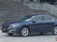 Peugeot 508 Facelift 2016 - Peugeot Hải Phòng bán xe Pháp Peugeot 508 xanh nhập khẩu nguyên chiếc Pháp, chỉ với 1 tỷ 250tr