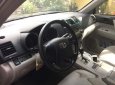 Toyota Highlander V6  2007 - Bán Toyota Highlander đời 2007, màu đen, xe nhập  