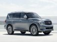 Infiniti QX80 5.6L V8 2017 - Bán xe Infiniti QX80 5.6L V8 năm 2017, nhập khẩu nguyên chiếc