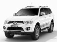 Mitsubishi Pajero Sport GLS 2017 - Gía xe Mitsubishi Pajero Sport GLS, máy dầu, ở Hà Tĩnh, giá chỉ 704 triệu