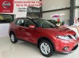 Nissan X trail   2017 - Bán xe Nissan Xtrail 2017, màu đỏ, xe mới