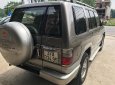 Isuzu Trooper SE 2003 - Bán ô tô Isuzu Trooper SE sản xuất 2003, màu nâu, xe nhập số sàn, 240tr