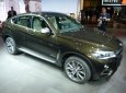 BMW X6 xDrive35i 2016 - Bán ô tô BMW X6 xDrive35i phiên bản 2017, nhập khẩu, màu Sparkling Storm, giá ưu đãi, giao xe sớm