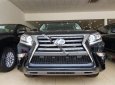 Lexus GX460  Luxury 2017 - Bán ô tô Lexus GX460 Luxury sản xuất 2017, màu đen, nhập khẩu