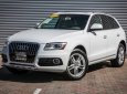 Audi Q5 Premium Plus 2015 - Bán Audi Q5 Premium Plus đời 2015, màu trắng, nhập khẩu nguyên chiếc