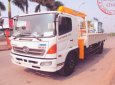 Hino FG  8JPSB 2016 - Bán xe tải cẩu 5 tấn - FG8JPSB/SCS513