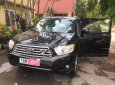 Toyota Highlander V6 2007 - Bán xe Toyota Highlander V6 đời 2007, màu đen, nhập khẩu nguyên chiếc còn mới