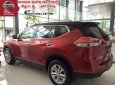 Nissan X trail   2017 - Bán xe Nissan Xtrail 2017, màu đỏ, xe mới