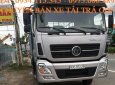 Dongfeng (DFM) 1 tấn - dưới 1,5 tấn 2016 - Cần bán Dongfeng 18.7T Trường Giang 4 chân, đời 2016, màu bạc