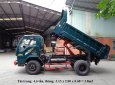 Xe tải 1250kg 2017 - Mua xe Ben Chiến Thắng 4.6 tấn, 4 khối tại Quảng Ninh 0964674331