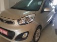 Kia Picanto 2013 - Bán xe Kia Picanto 2013, màu vàng