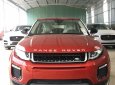 LandRover Evoque 2017 - Bán giá xe LandRover Range Rover Evoque màu đỏ, 2017 xe trắng, xe nhập, xe giao ngay giá tốt