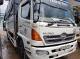 Hino 500 Series FG 8T6 2010 - Bán xe Hino 500 Series FG 8T6 2010, màu trắng