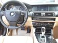 BMW 5 Series 523i 2012 - Bán BMW 5 Series 523i năm 2012, màu xám, nhập khẩu nguyên chiếc số tự động