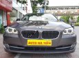 BMW 5 Series 523i 2012 - Bán BMW 5 Series 523i năm 2012, màu xám, nhập khẩu nguyên chiếc số tự động