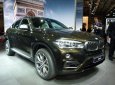 BMW X6 xDrive35i 2016 - Bán ô tô BMW X6 xDrive35i phiên bản 2017, nhập khẩu, màu Sparkling Storm, giá ưu đãi, giao xe sớm