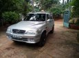 Ssangyong Musso MT 2001 - Cần bán Ssangyong Musso MT đời 2001, xe nhập, giá tốt