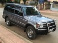 Mitsubishi Pajero 2001 - Cần bán xe Mitsubishi Pajero đời 2001, màu xám, giá chỉ 165 triệu