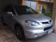 Acura RDX 2.4 2007 - Cần bán Acura RDX 2.4 đời 2007, màu bạc, nhập khẩu giá cạnh tranh