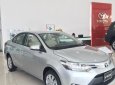 Toyota Vios 1.5E CVT 2018 - Bán Toyota Vios 2018 giảm giá sốc, trả góp 80%, mua xe chỉ với lãi suất thấp 6,99 %/năm