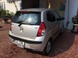 Hyundai i10 2010 - Bán xe Hyundai i10 đời 2010, màu bạc số tự động