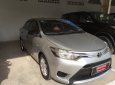Toyota Vios J 2014 - Cần bán Toyota Vios 2014, màu bạc, hộp số sàn. Hỗ trợ vay 70%
