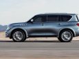 Infiniti QX80 5.6L V8 2017 - Bán xe Infiniti QX80 5.6L V8 năm 2017, nhập khẩu nguyên chiếc