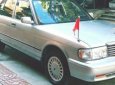 Toyota Crown   2.4 MT  1992 - Cần bán Toyota Crown 2.4 MT năm 1992, màu bạc