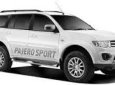 Mitsubishi Pajero Sport GLS 2017 - Gía xe Mitsubishi Pajero Sport GLS, máy dầu, ở Hà Tĩnh, giá chỉ 704 triệu