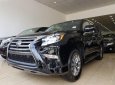 Lexus GX460  Luxury 2017 - Bán ô tô Lexus GX460 Luxury sản xuất 2017, màu đen, nhập khẩu