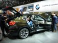 BMW X6 xDrive35i 2016 - Bán ô tô BMW X6 xDrive35i phiên bản 2017, nhập khẩu, màu Sparkling Storm, giá ưu đãi, giao xe sớm