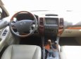 Lexus GX470 2005 - Bán Lexus GX470 đời 2005, màu đen, nhập khẩu nguyên chiếc