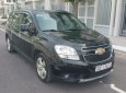 Chevrolet Orlando LTZ 2013 - Bán Chevrolet Orlando LTZ đời 2013, màu đen số tự động