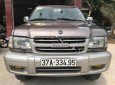 Isuzu Trooper SE 2003 - Bán ô tô Isuzu Trooper SE sản xuất 2003, màu nâu, xe nhập số sàn, 240tr