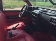 Nissan Patrol   1993 - Bán Nissan Patrol đời 1993, hai màu, giá chỉ 188 triệu