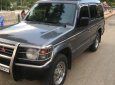 Mitsubishi Pajero 2001 - Cần bán xe Mitsubishi Pajero đời 2001, màu xám, giá chỉ 165 triệu