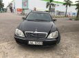 Mercedes-Benz S class 2002 - Bán ô tô Mercedes sản xuất 2002, màu đen, xe nhập, giá chỉ 390 triệu