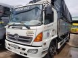 Hino 500 Series FG 8T6 2010 - Bán xe Hino 500 Series FG 8T6 2010, màu trắng