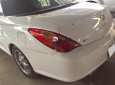 Toyota Solara 2005 - Cần bán Toyota Solara đời 2005, màu trắng, xe nhập